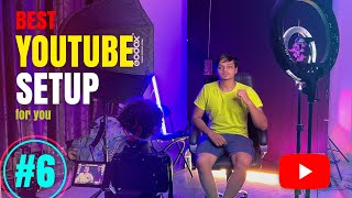 Best Youtube Setup For Beginners | Youtube Ke Liye Setup Kaise Banaye