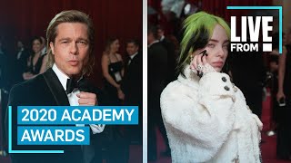 Best of Glambot: 2020 Oscars | E! Red Carpet & Award Shows