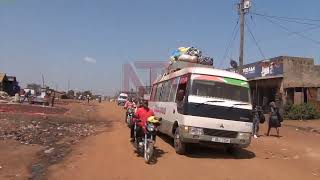 OLUGUUDO LWA BUSIA -TORORO: Batandise okulukola, abalukozesa basambira waggulu