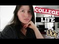 A DAY IN THE LIFE OF A COLLEGE STUDENT! | UCF