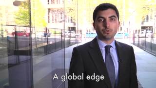 A Global Edge - Rotman Full-Time MBA