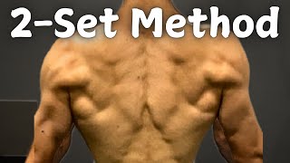 This Method Blew Up My Physique