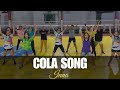 COLA SONG - Inna | Dj Thailand Style Remix |Tiktok Viral| Dance Trends | Dance Fitness | DjRomar