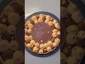 Crostata #caramello salato, arachidi e #cioccolato. Video #ricetta completa sul mio canale! #torta