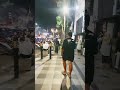 Jalan-jalan malam di Jalan Tunjungan Surabaya, Jawa Timur #exploresurabaya