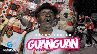 Crazy Design - Guanguan (Video Oficial)