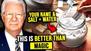 IT WORKS! Put YOUR NAME in SALT WATER and Get Ready to HAVE EVERYTHING YOU WANT.