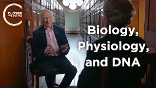 Denis Noble - Biology, Physiology, and DNA