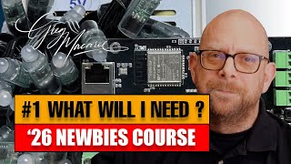 What do I need to get started in pixel lighting ? '26 Newbies Course #1