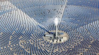 How CSP Works? | concentrating Solar Thermal Power