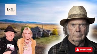 Inside Neil Young’s Broken Arrow Ranch Life – Music, Solitude & a $200 Million Legacy (2025)