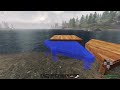 【subsistence】でまったり生活 06 大自然の中でまったり生きたいだけ