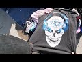 Vintage Clothing Hauls + Flea Market Finds EP. 2 - Found $300 Worth of Shirts!