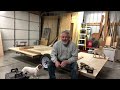 ep 253 1970 vintage travel trailer serro scotty teardown and rebuild.