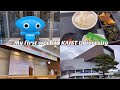 A week in my life as a KAIST exchange student, student cafeteria & Daejeon city✨ | exchange vlog