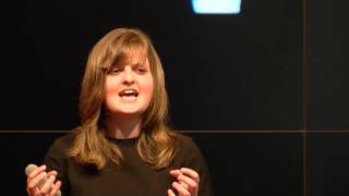 I’m fine. Let’s stop masking our mental health issues | Katie Buckingham | TEDxAstonUniversity
