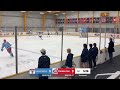 2023 1104 center ice u16aa vs erindale spitfires ontario canada