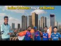 Cricketers House in Mumbai 😍 | Virat Kohli House, Rohit Sharma House, Hardik Pandya