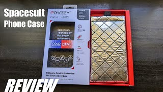 REVIEW: PHOOZY Apollo II Thermal Phone Case - Heat \u0026 Cold Resistant?