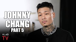 Johnny Chang Refuses to Speak on Former Wah Ching Leader Joe Young (Part 5)