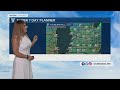 Wednesday morning forecast 7.27.22