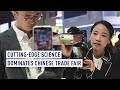 Cutting-edge science dominates Chinese trade fair