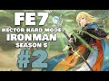 Mission Keep Eliwood Alive - Fire Emblem: The Blazing Blade HHM Iron Man Part 2 [S5]