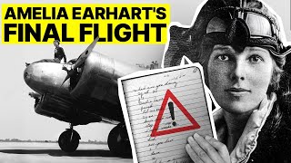 What REALLY Happened to Amelia Earhart?