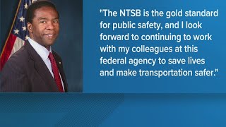 Former Jacksonville Mayor Alvin Brown appointed National Transportation Safety Board vice chairman