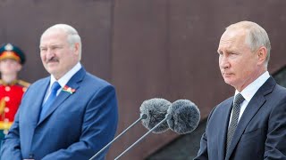 The role of Belarus in Russia's war against Ukraine