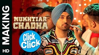 Click Click Song Making | Mukhtiar Chadha