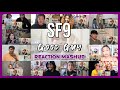 SF9 - 'Good Guy' MV - Reaction Mashup