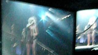 Tina Turner's Concert - Dallas Oct 26