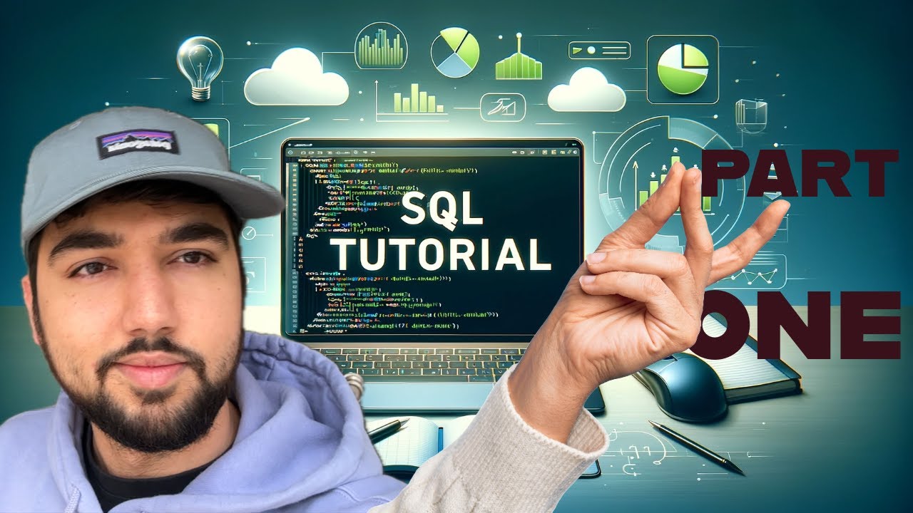 Learn Sql Easy Tutorial Beginner Youtube