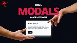 Modals Made Easy in 15 Minutes