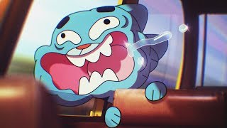 Mental Disorders Portrayed By The Amazing World Of Gumball 2
