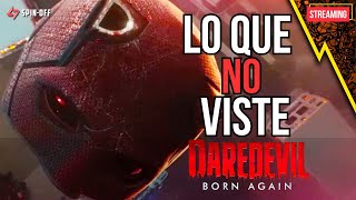 DAREDEVIL: BORN AGAIN - Los SECRETOS que ANTICIPAN LO QUE VIENE | ANÁLISIS del TRAILER |