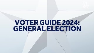 WGAL Voter Guide 2024: General Election