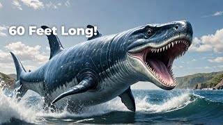 Floating TERROR of the Sea! | What Makes Tylosaurus the OCEAN'S Most Dangerous Predator?