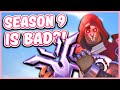 Why Overwatch 2 Players HATE SEASON 9 ALREADY