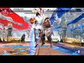 Street Fighter 6　AKUMA(GOUKI) VS RYU Casual Match PS5