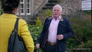 Emmerdale - Brenda Confronts Faith (10th May 2021)