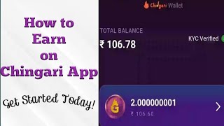 Legit App! How To Earn on Chingari App - Make up to $100 Monthly from Gari Token || Chingari Review