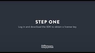 Blippar WebAR SDK in under 90 seconds