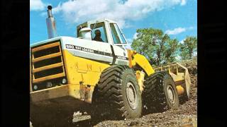 Power loaders: The International 560 payloader