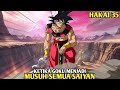 GOKU MENJADI BURONAN BAGI SEMUA SAIYAN MASA LALU - DB HAKAI P35