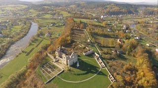 Ruiny Klasztoru Karmelitów Bosych w Zagórzu