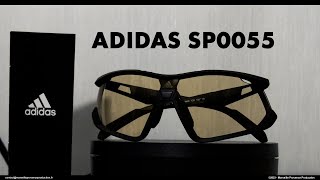 ADIDAS SP0055 - Lunettes de soleil sport