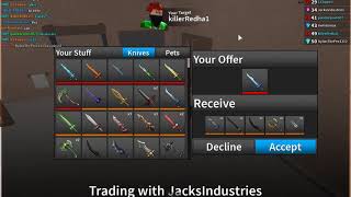 how to get a free skeleton king knife in roblox assassin