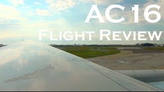 Air Canada AC016 Flight Review | HKG - YYZ (Boeing 777-233LR)